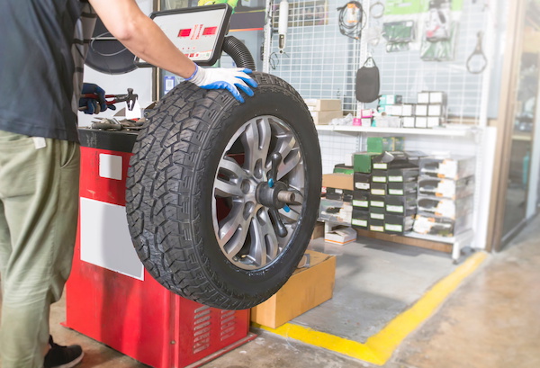 Signs Your Mazda Needs Tire Balancing
