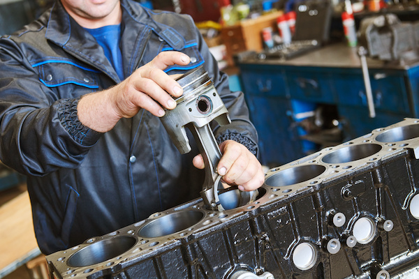 Top Tips for Diesel Engine Maintenance