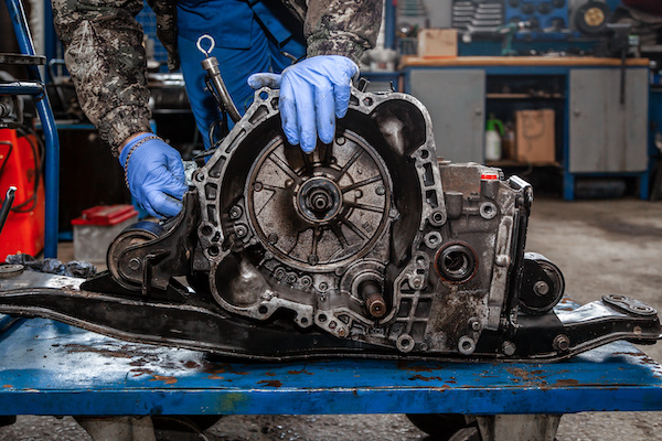 When to Consider a Transmission Rebuild for Your Toyota