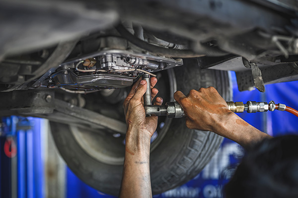 How Do I Check My Transmission Fluid Level?