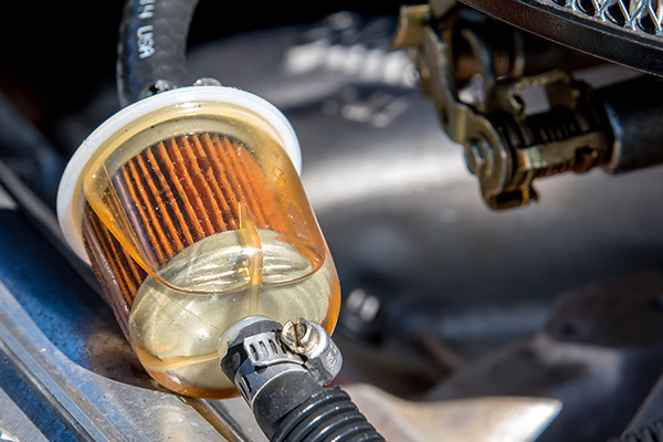 Why Is a Dirty Fuel Filter Harmful to My Engine?