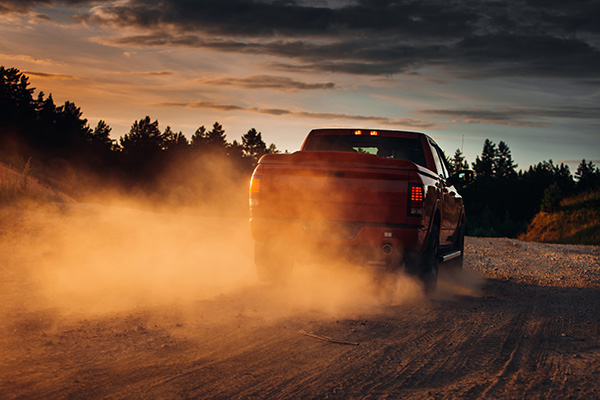 Why Pickups Are America's Go-To Vehicle