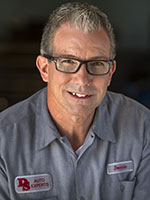 Donnie Tyson, Service Technician at DS Auto Experts