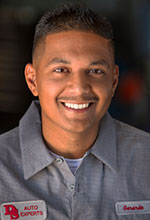 Gerardo Jacobo, Detail Technician at DS Auto Experts